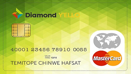 Diamond Y'ello Debit Card NEW.JPG